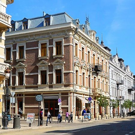 Comfortable House On Marjanishvili Tbilisi Exterior foto