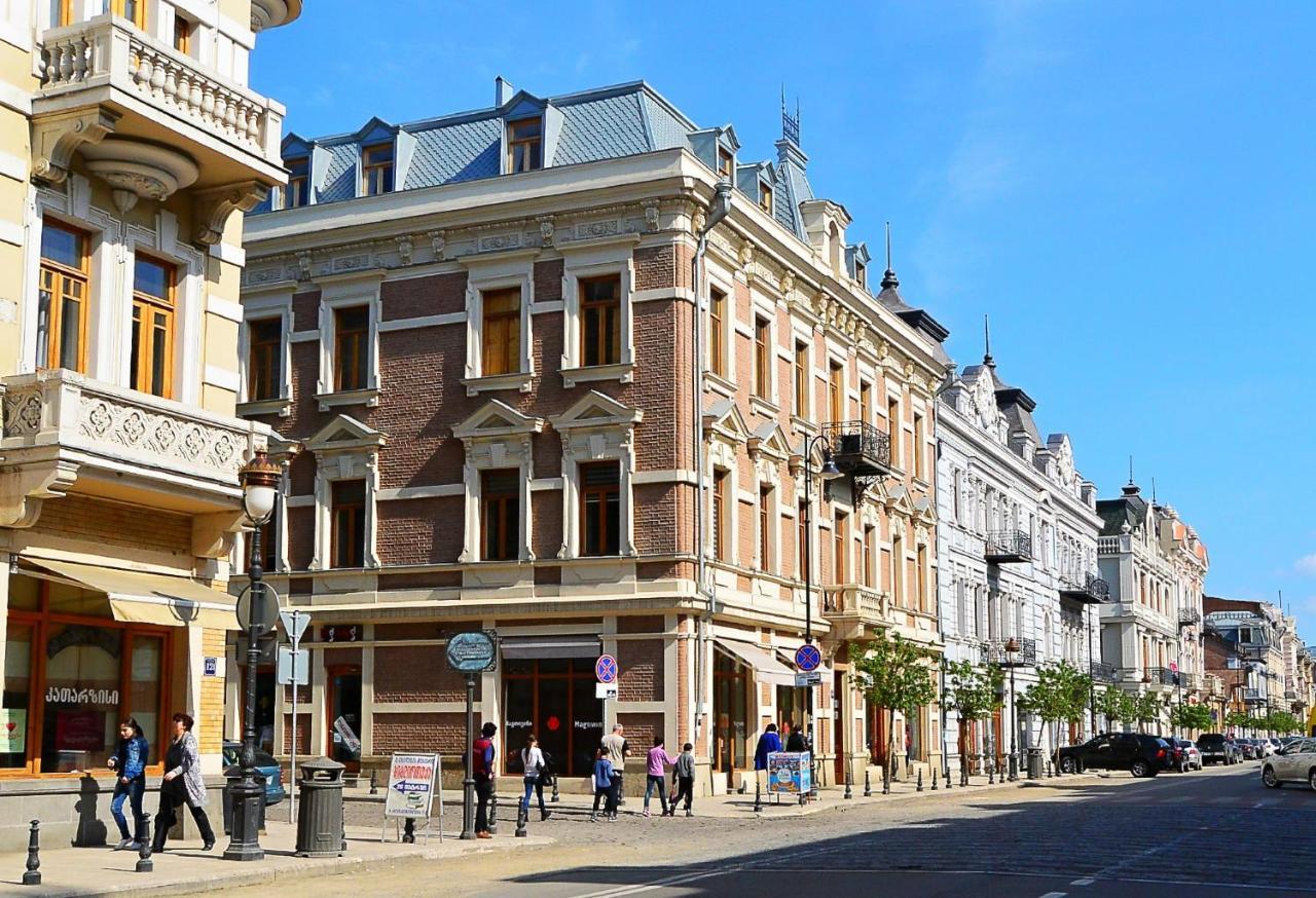 Comfortable House On Marjanishvili Tbilisi Exterior foto
